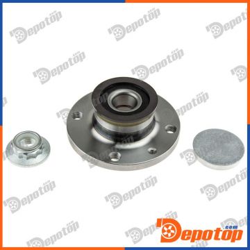 Moyeu de roue arriére pour VW | 050761B, 1020